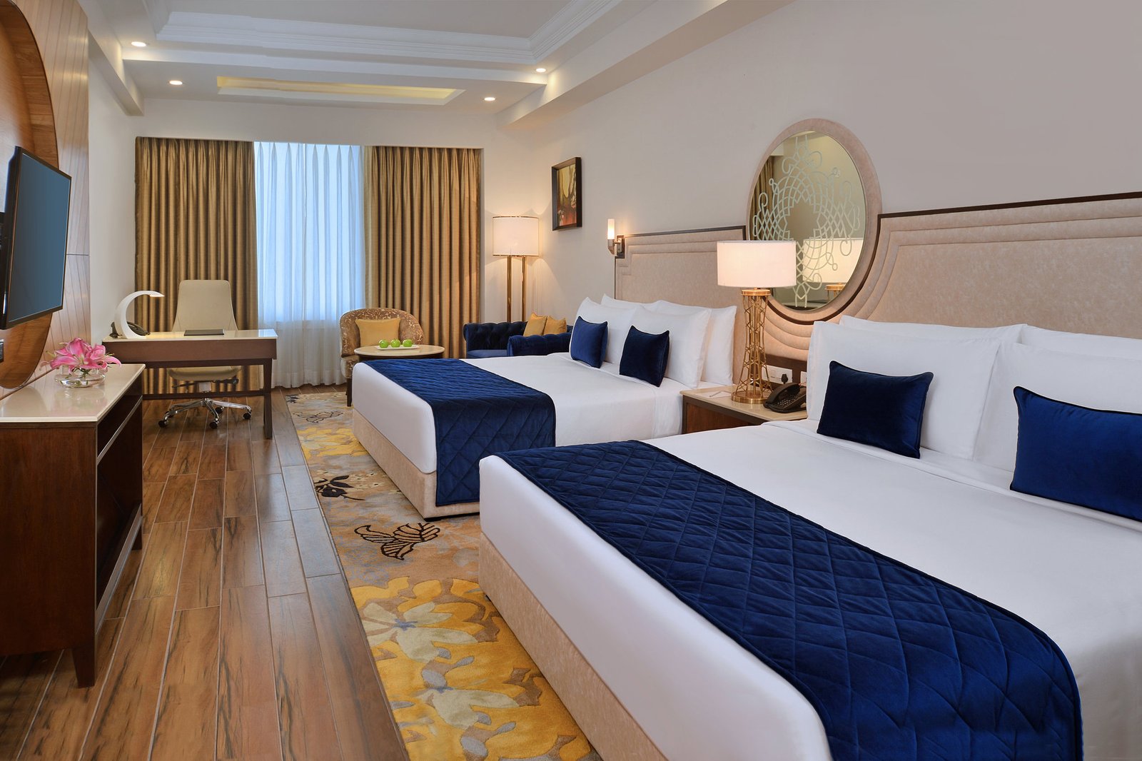 Hotel Radisson 2017 – Zirakpur