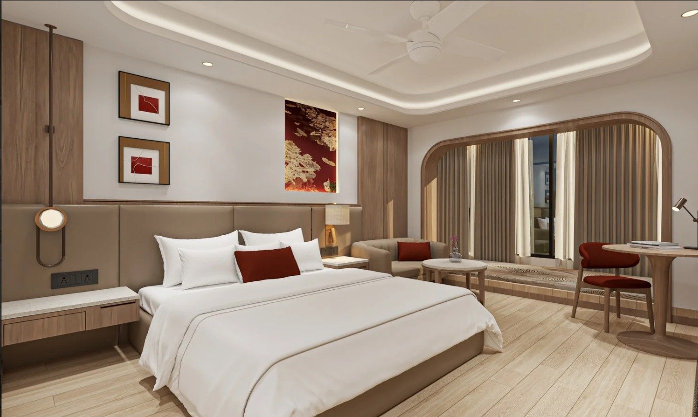 Hotel Snowvalley-Dalhousie