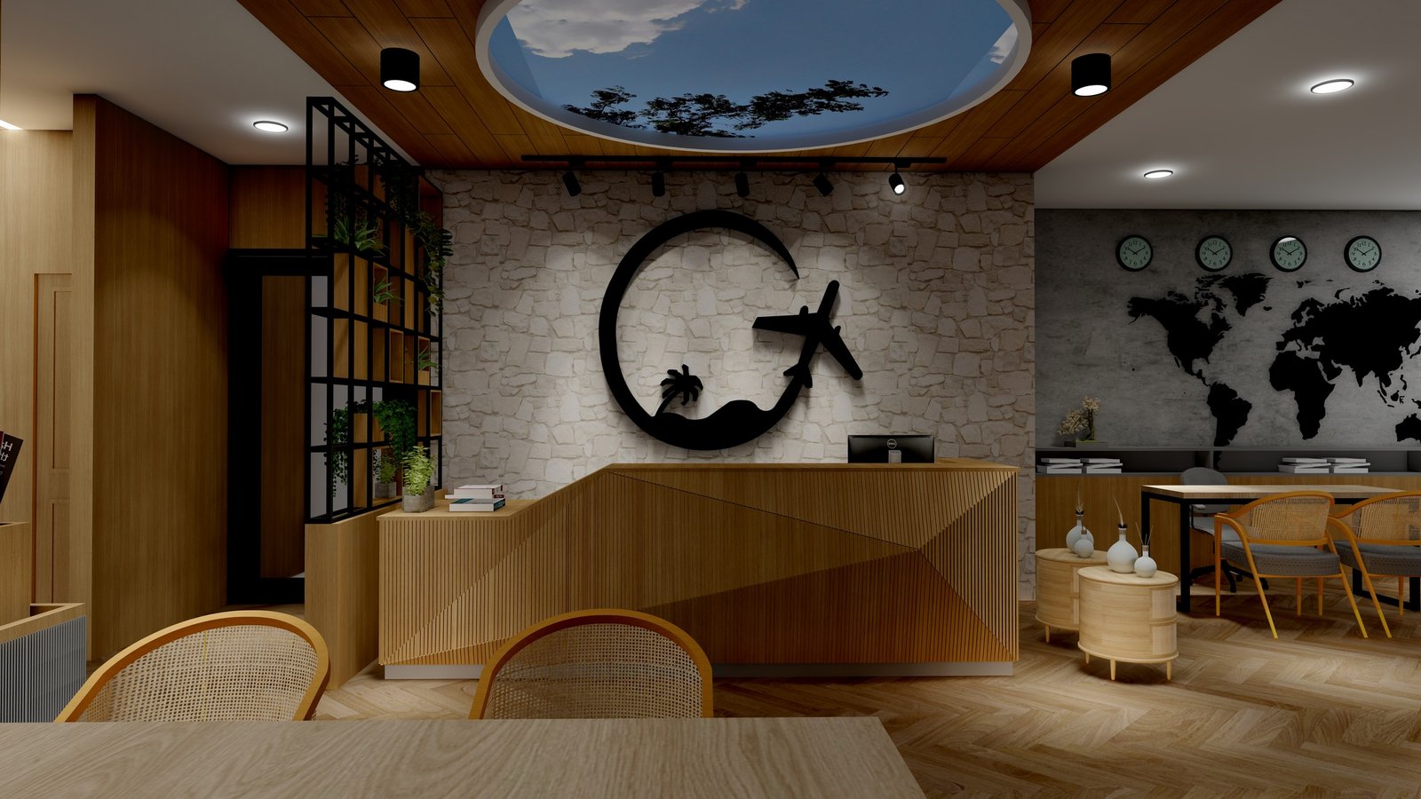 Immigration Office At Mohali