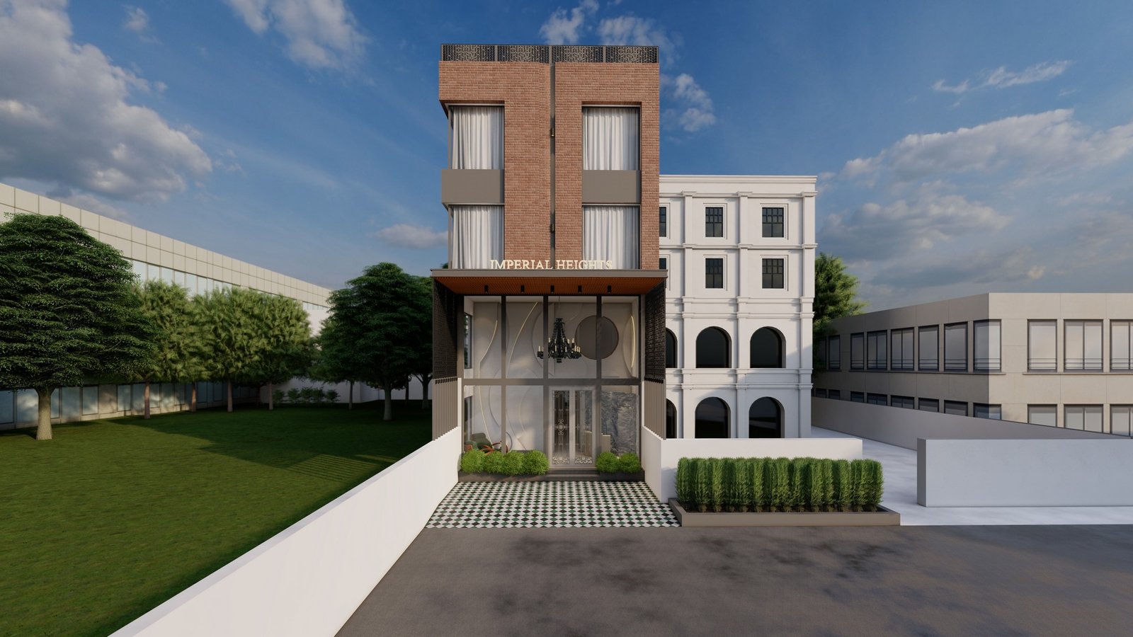 Pegasus Hotel – Zirakpur